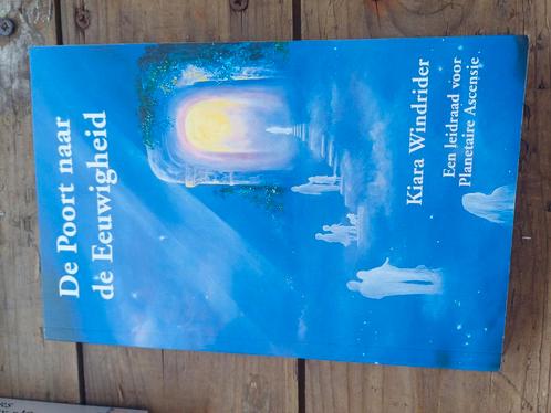 K. Windrider - De Poort naar de Eeuwigheid, Boeken, Wetenschap, Zo goed als nieuw, Ophalen of Verzenden