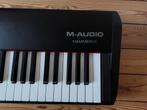 M-Audio 88 Hammer MIDI piano, Autres marques, 88 touches, Connexion MIDI, Comme neuf