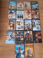 18 western dvd's, Cd's en Dvd's, Dvd's | Klassiekers, Ophalen of Verzenden, 1960 tot 1980, Zo goed als nieuw, Actie en Avontuur