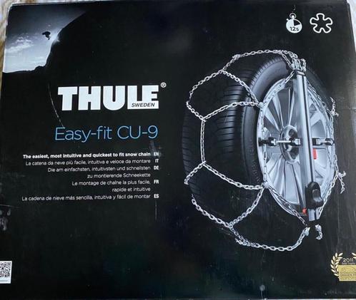 Thule sneeuwketting Easy-fit-CU-09 095 NIEUW Nooit gebruikt, Auto diversen, Sneeuwkettingen, Nieuw, Ophalen