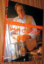 Ma cuisine (livre de cuisine) Gérard Depardieu, Boeken, Kookboeken, Ophalen of Verzenden, Nieuw, Frankrijk
