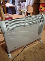 Verwarming, Ophalen, Gebruikt, Vloerventilator