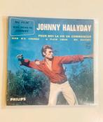 Vinyl - JOHNNY HALLYDAY. Als nieuw, Rock-'n-Roll, Zo goed als nieuw