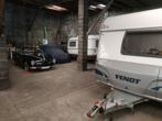 Hivernage caravane, voiture, bateau, à partir de 40€, Ophalen, Gebruikt