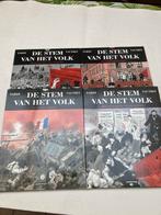 Reeks de stem van het volk, Boeken, Stripverhalen, Ophalen of Verzenden, Zo goed als nieuw