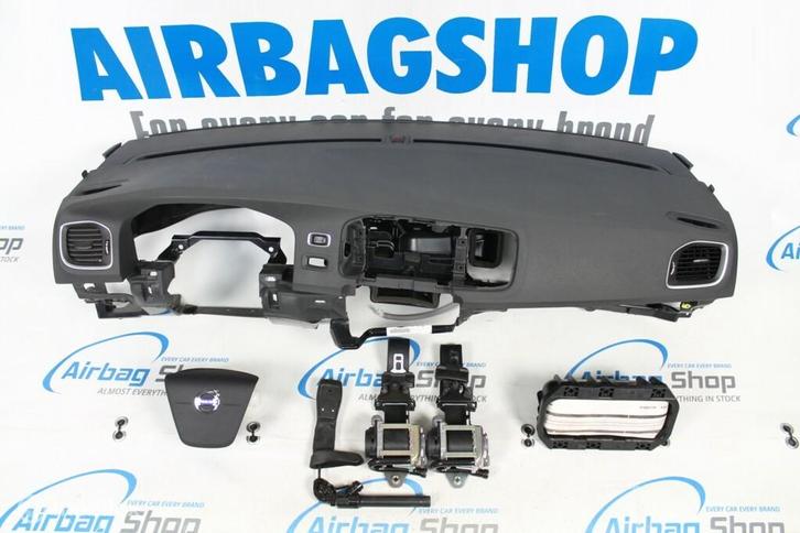 Airbag set - Dashboard Volvo V60 S60 (2010-heden), Auto-onderdelen, Dashboard en Schakelaars, Gebruikt, Ophalen of Verzenden