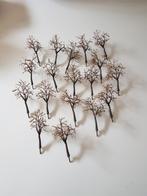 tabletop scenery bomen: 18 stuks, 12cm, Ophalen of Verzenden, Nieuw, Diorama