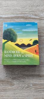 Handboek Mind, Body & Spirit, Gelezen, Ophalen of Verzenden