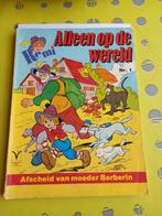 Strips alleen op de wereld, Pinky...,Pompoen, Boeken, Ophalen, Gelezen