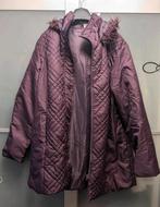 # Veste légère femme DAMART Large mauve., Ophalen of Verzenden, Gedragen