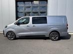 Citroen Jumpy 2.0 BHdi 180pk Dubbel Cabine EAT8, Automaat, Monovolume, 180 pk, Bedrijf