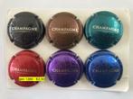 champagne-capsules, Ophalen of Verzenden