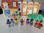 Meeneem playmobil prinses en huis + acc., Ophalen, Zo goed als nieuw