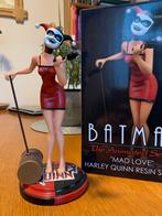 Harley Quinn “Mad Love” beeldje, Verzamelen, Ophalen of Verzenden, Nieuw