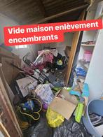 Vide maison enlèvement déchèterie, Ophalen of Verzenden