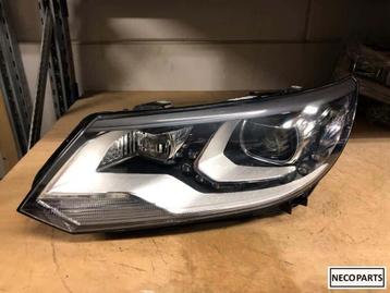 Vw tiguan xenon led koplamp compleet links 5N1941033 beschikbaar voor biedingen