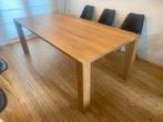 Design massieve eiken woonkamer meubels van Ethnicraft, Ophalen, Zo goed als nieuw, Massief natuur kwaliteit en authenticiteit