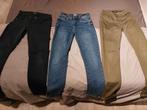3 jeansbroeken cars jeans - maat 170  - zeer goede staat, Ophalen of Verzenden, Zo goed als nieuw