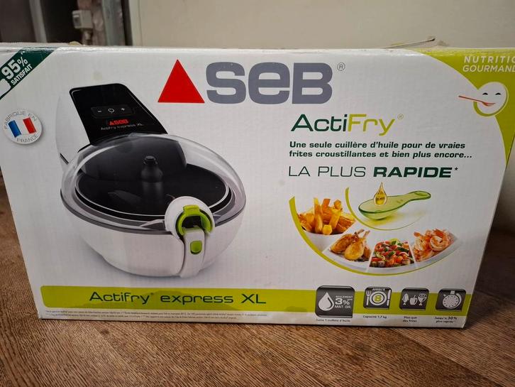 SEB AH9500, Elektronische apparatuur, Frituurpannen, Ophalen