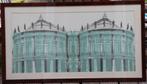 Koninklijke Nederlandse Schouwburg - Bourla Antwerpen, Antiek en Kunst, Ophalen of Verzenden