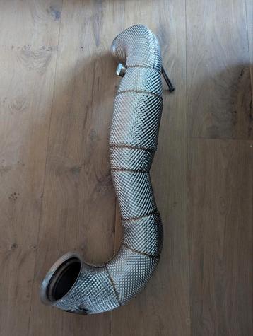 Cata sport Downpipe A45, Enlèvement, Neuf