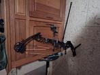 Stratos hoyt compound treklengte van 29 ins tot 32 ins., Sport en Fitness, Handboogschieten, Ophalen of Verzenden, Zo goed als nieuw