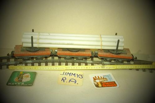 Buizen Wagons LGB, Hobby en Vrije tijd, Modeltreinen | Overige schalen, Gebruikt, Wagon, LGB, Ophalen of Verzenden