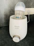 Philips Avent flessenwarmer, Kinderen en Baby's, Babyvoeding en Toebehoren, Ophalen of Verzenden, Zo goed als nieuw, Flessen- of potjesverwarmer