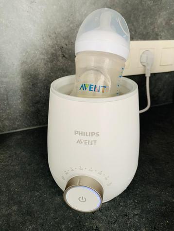 Philips Avent flessenwarmer beschikbaar voor biedingen
