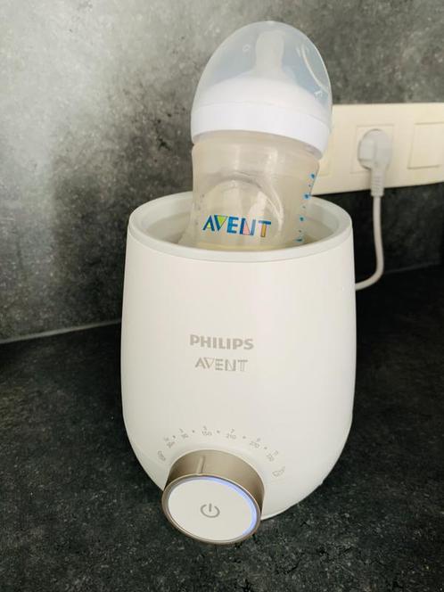 Philips Avent flessenwarmer, Kinderen en Baby's, Babyvoeding en Toebehoren, Zo goed als nieuw, Flessen- of potjesverwarmer, Ophalen of Verzenden
