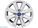 Gezocht 1x lm velg Ford Fiesta mk7 2008/2012, Auto-onderdelen, Banden en Velgen, Gebruikt, 15 inch, Velg(en), Ophalen of Verzenden