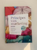 Philip Kotler - Principes van marketing, Verzenden, Zo goed als nieuw, Nederlands, Philip Kotler; Gary Armstrong; Lloyd C. Harris; Hongwei He
