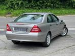 Mercedes-Benz c180 Essence 85000km GARANTIE 1..., Autos, Mercedes-Benz, Argent ou Gris, Achat, Entreprise, Carnet d'entretien