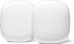 Google Nest Wifi Pro - Mesh Wifi - Wifi 6E - 2-pack, Verzenden, Zo goed als nieuw, Google Nest