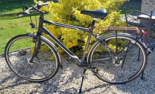 Vélo Bergamont, Fietsen en Brommers, Fietsen | Heren | Sportfietsen en Toerfietsen, Gebruikt, Overige merken, Minder dan 10 versnellingen