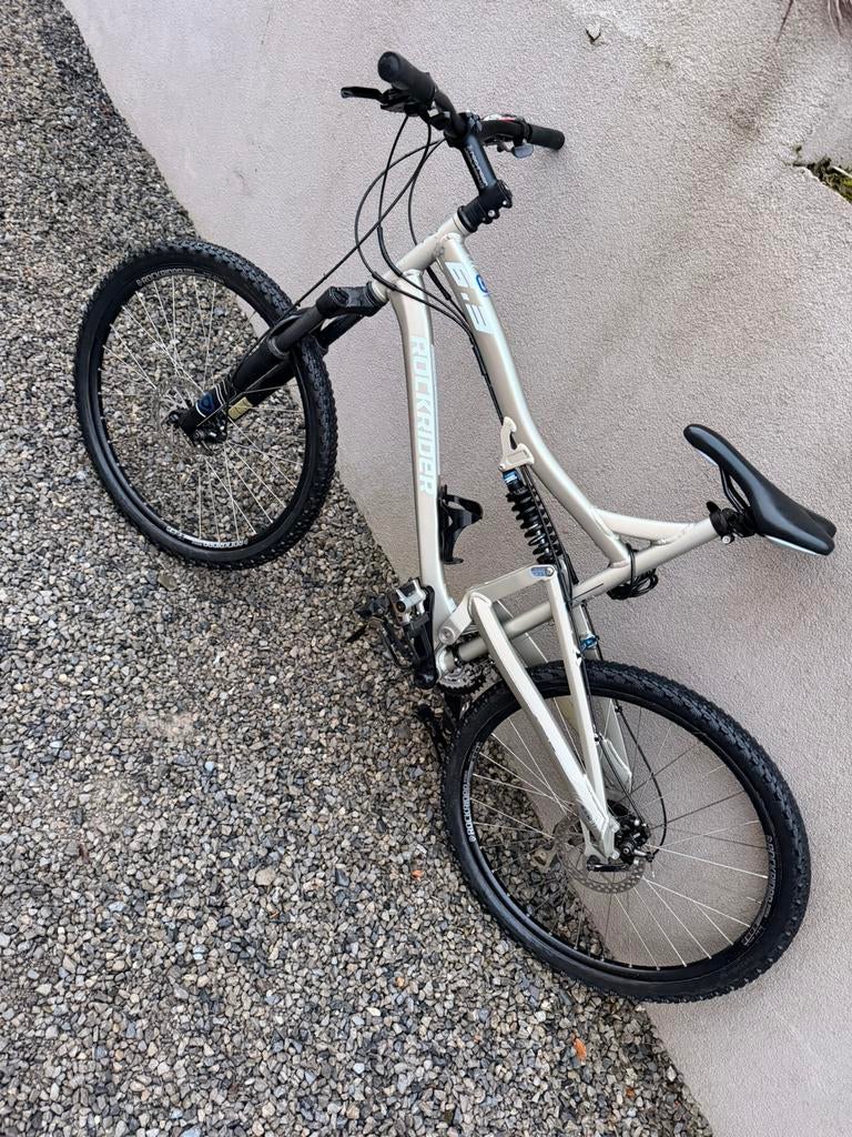 VTT Rockrider 6.3 XL, Enlèvement, Comme neuf