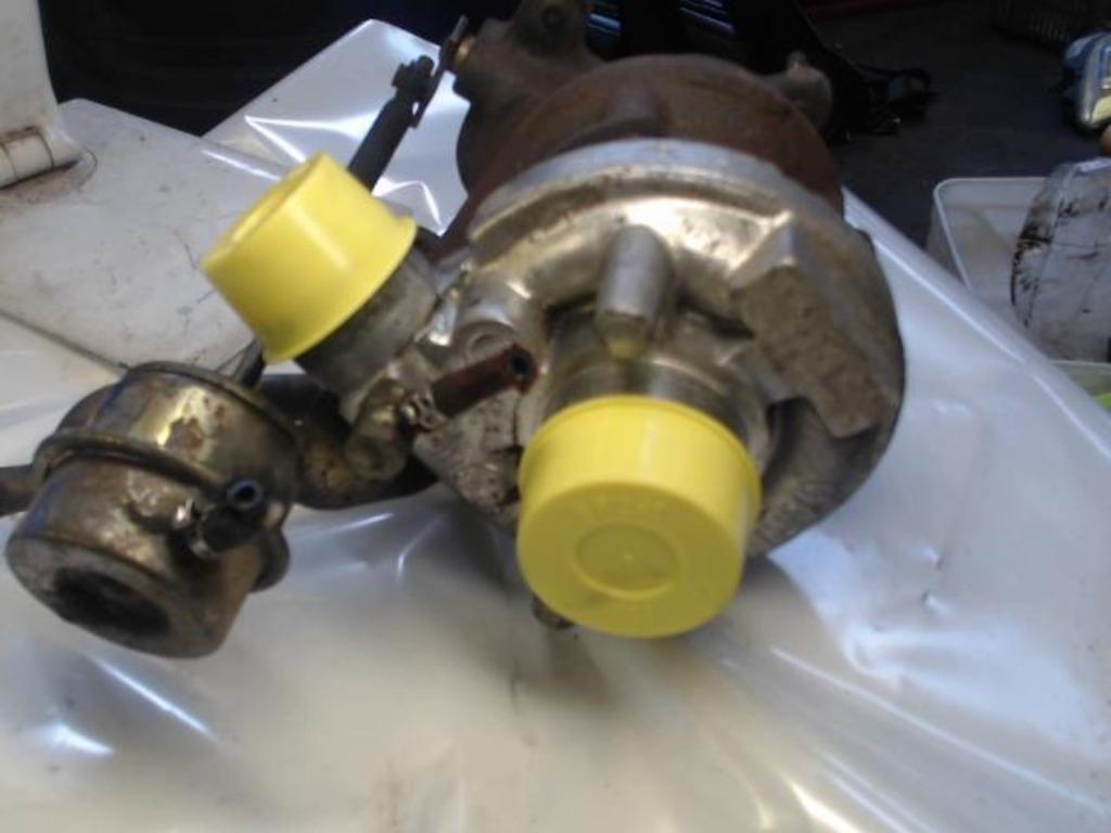 Turbo Audi A4 (8D) 1.9TDi 56kw 028145702 LP/13329, Enlèvement ou Envoi, Utilisé, Audi