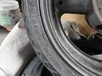 motor velg, Motoren, Ophalen, Gebruikt