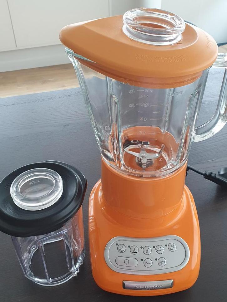 Kitchenaid Artisan Blender, Electroménager, Mélangeurs, Comme neuf, Mélangeur, Enlèvement