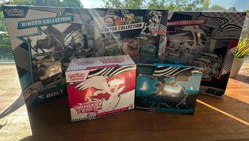 Pack Pokémon Black Bolt et White Flare, Enlèvement ou Envoi, Neuf