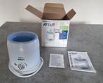 Flessenwarmer Philips Avent, Enlèvement, Comme neuf, Chauffe-biberons et petits pots