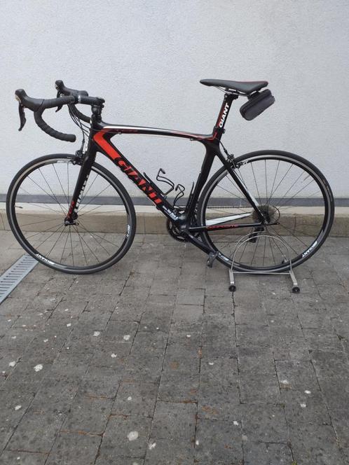 Racefiets Giant TCR, Fietsen en Brommers, Fietsen | Racefietsen, Giant, Ophalen