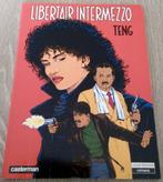 Libertair intermezzo, Boeken, Stripverhalen, Gelezen, Teng, Ophalen of Verzenden, Eén stripboek