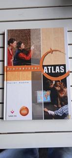 Boek – Historische Atlas (tweedehands), Ophalen of Verzenden, Zo goed als nieuw, Wereld, Overige typen