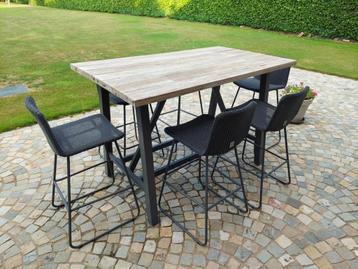 Meubles de terrasse, Enlèvement, Utilisé, Autres matériaux