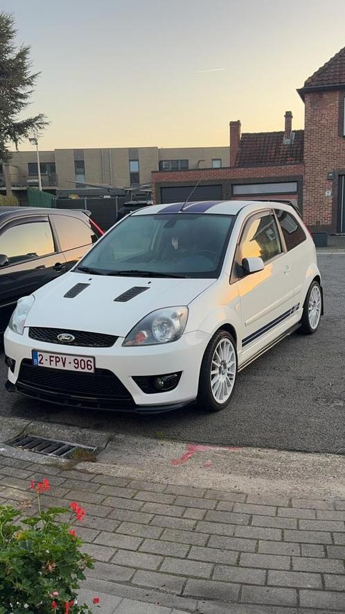 Ford fiesta st150, Auto's, Ford, Particulier, Fiësta, ABS, Airbags, Airconditioning, Boordcomputer, Centrale vergrendeling, Climate control