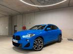 BMW X2/MPACKET/CAMERA/HEADUP/2.0/AUTOMAAT/12MGRNTIE, Auto's, Automaat, X2, Blauw, Leder