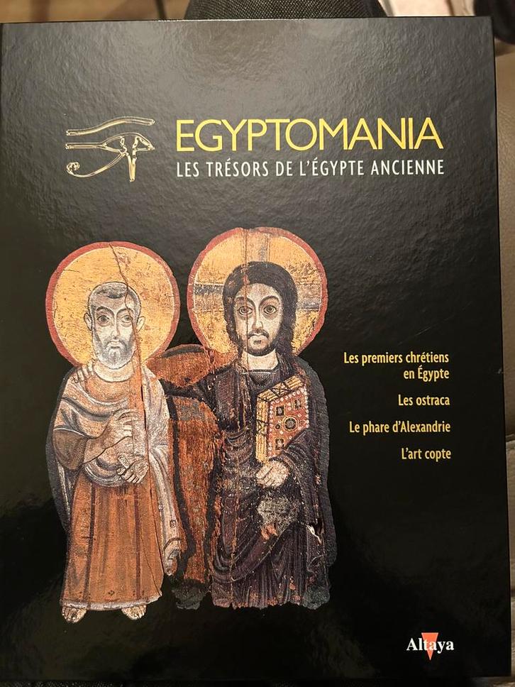 The Treasures of Ancient Egypt, uitgegeven door Altaya., Boeken, Encyclopedieën, Zo goed als nieuw, Los deel, Overige onderwerpen