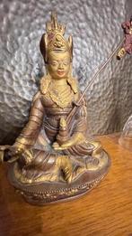 Statue : Guru Rinpoché, Enlèvement ou Envoi, Comme neuf, Religion