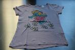 roze t-shirt Smurfin maat 110-116, Enfants & Bébés, Vêtements enfant | Taille 110, Enlèvement ou Envoi, Comme neuf, Fille, Chemise ou À manches longues
